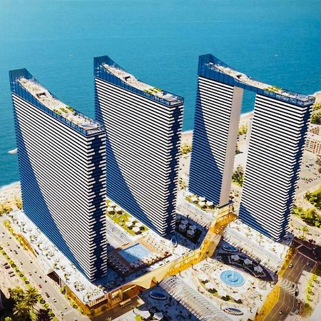 Panorama Black Sea View & Aparthotel Batumi Exterior photo